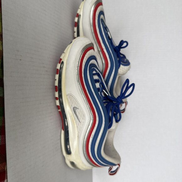 Nike Air Max 97 Sneakers All Star Jersey Men’s Size 9 Athletic Shoe 921826-404 - Picture 4 of 10
